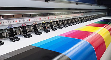 Flex, vinyl and large format banner printing