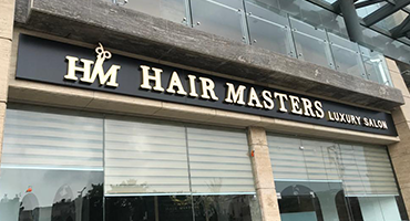 Shop sign boards and LED display boards