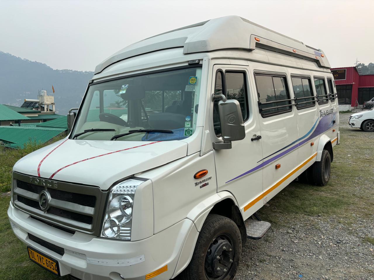Hill Station Tour