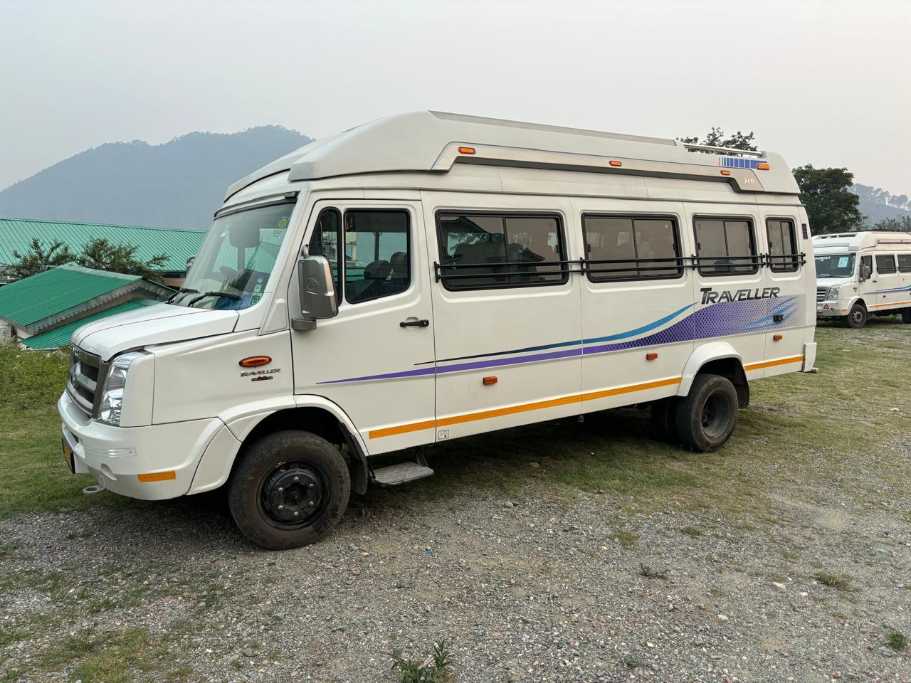 Tour and travel experiences by Anuj Enterprises